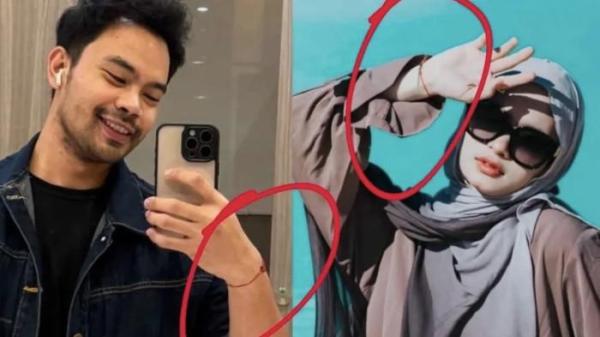 MENIKAH SIRI - Kolase Inara Rusli dan Insanul Fahmi, dicapture Selasa (25/11/2025).