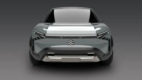 Maruti Suzuki eVX: Cutting-Edge EV with Safety and Performance Features with Up to 550 KM Range - Times Bull