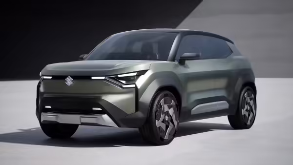 Maruti eVX confirmed to debut in January 2025 - CarWale