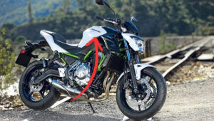 Kawasaki Z650 Unleashed: Bold Design, Powerful Engine, and a Striking New Candy Lime Green Look