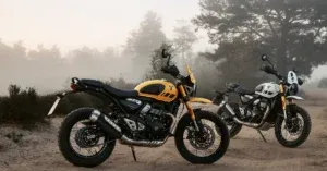 Triumph Scrambler 400 XC: Price, Specs and Performance, Real Rider Experience