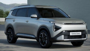 Kia Carens Clavis EV: India's First Three-Row Electric MPV Redefining Family Travel Experience
