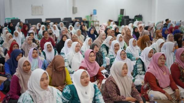 GURU PAUD binaan Adaro dari Kabupaten Tabalong dan Balangan