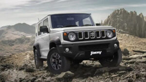 Maruti Jimny: Compact Off-Roader Combining Style, Power, Comfort, and Unmatched Performance