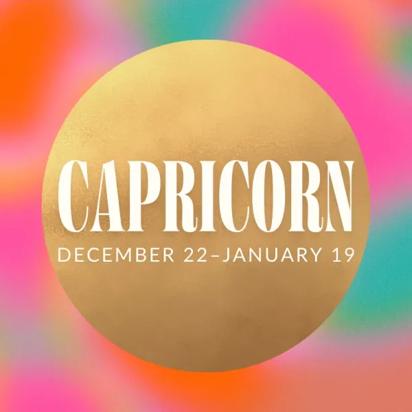 capricorn zodiac signs life starts better december 1 2025