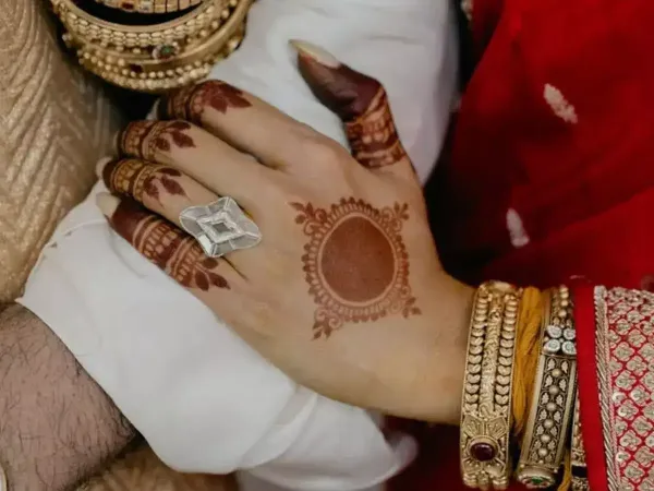 Samantha and Raj Nidimoru