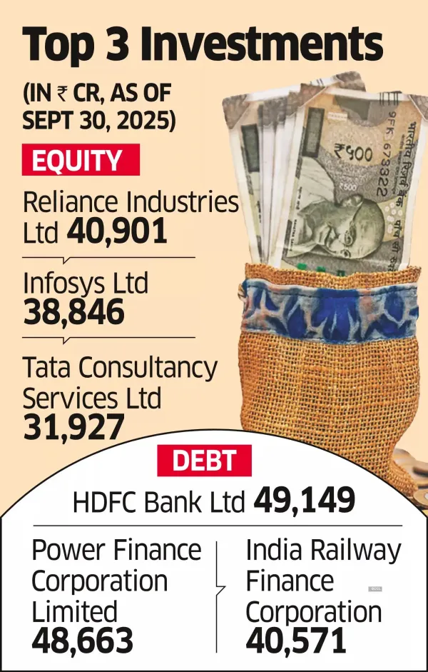 Govt Does Not DirectLIC Investments: FM Govt Does Not DirectLIC Investments: FM
