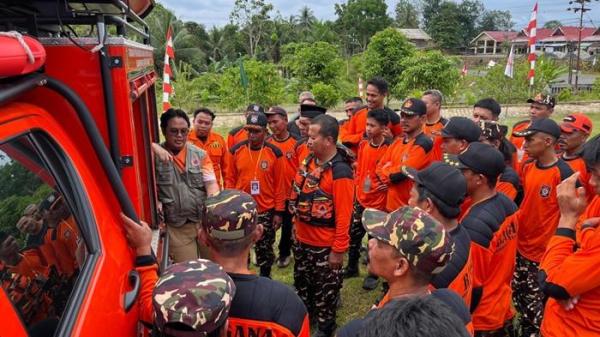 (Diklatsus) Bagana Banser  1