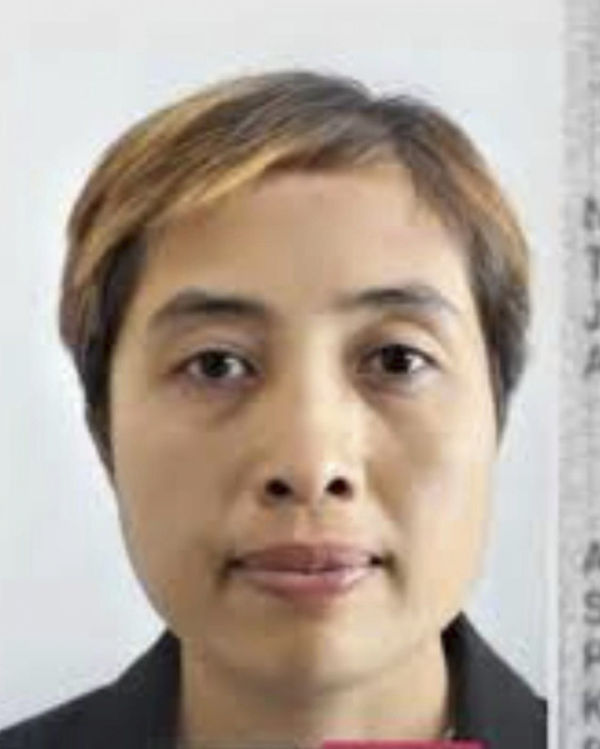 Dewi Astutik DPO penyeludupan 2 ton sabu. Foto: Dok. Istimewa