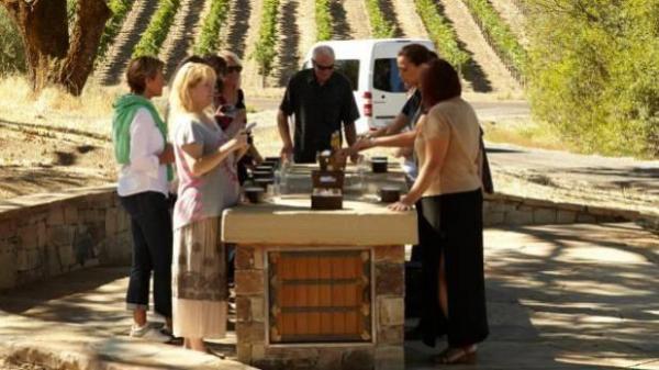 Jordan Vineyard & Winery – Alexander Valley, USA
