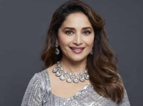 Madhuri said