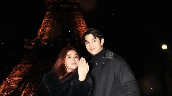 Brisia Jodie menikah