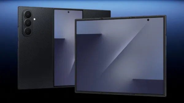 galaxy z trifold craftedblack Galaxy Z TriFold