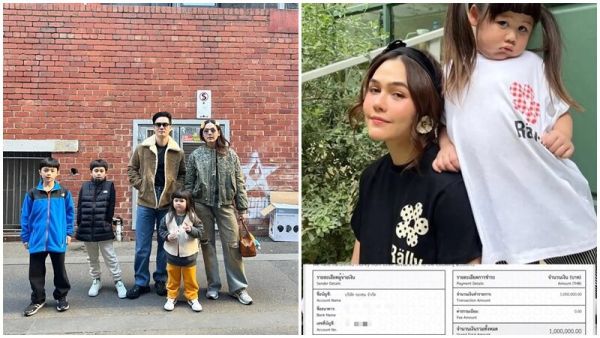 ชมพู่ น้ำตาซึม เสพข่าวน้ำท่วมภาคใต้จนหน่วง