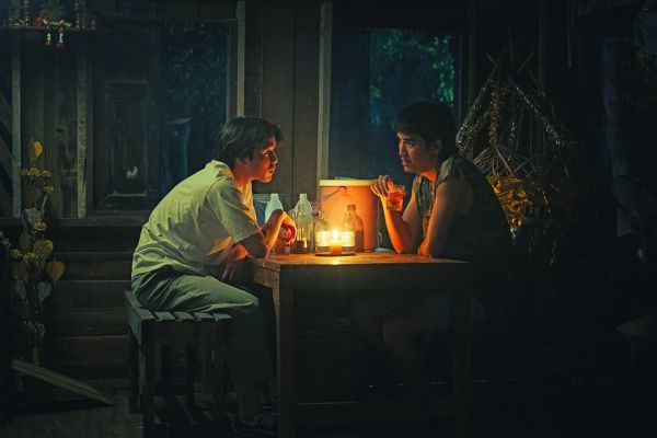 สกู๊ปบันเทิง - ‘Netflix’เขย่าวงการศรัทธา ‘เจมส์-พีช-แอลลี่’คัมแบ๊ก‘สาธุ๒’