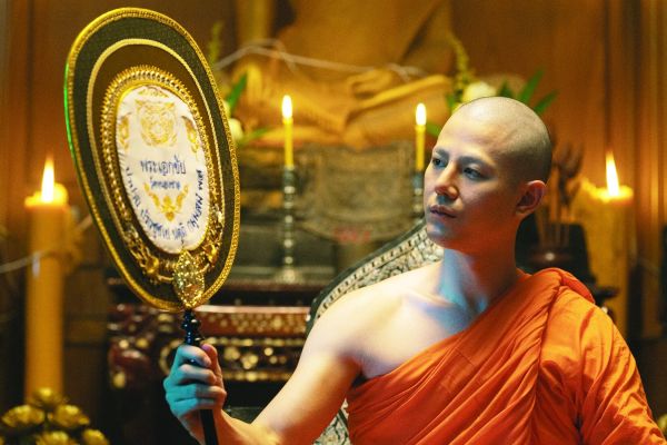 สกู๊ปบันเทิง - ‘Netflix’เขย่าวงการศรัทธา ‘เจมส์-พีช-แอลลี่’คัมแบ๊ก‘สาธุ๒’