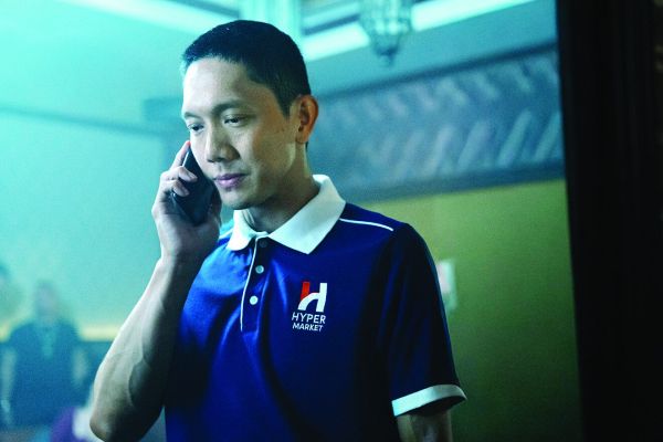 สกู๊ปบันเทิง - ‘Netflix’เขย่าวงการศรัทธา ‘เจมส์-พีช-แอลลี่’คัมแบ๊ก‘สาธุ๒’