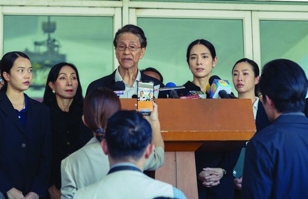 สกู๊ปบันเทิง - ‘Netflix’เขย่าวงการศรัทธา ‘เจมส์-พีช-แอลลี่’คัมแบ๊ก‘สาธุ๒’