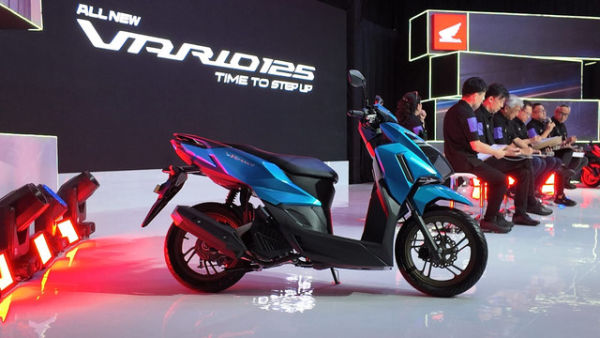 Honda all new Vario 125. Foto: Fitra Andrianto/kumparan