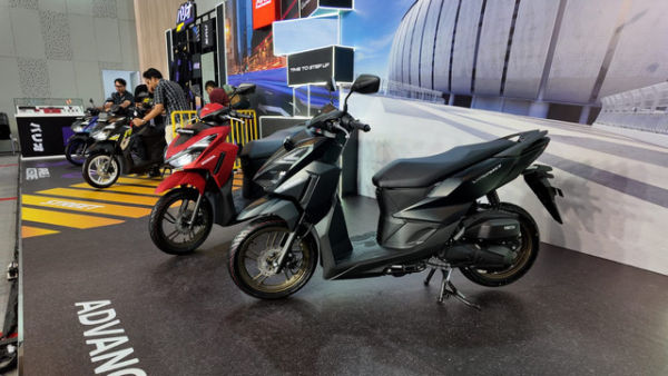 Honda all new Vario 125. Foto: Fitra Andrianto/kumparan