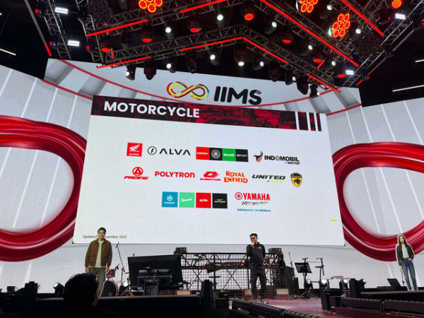 Konferensi pers IIMS 2026. Foto: Fitra Andrianto/kumparan