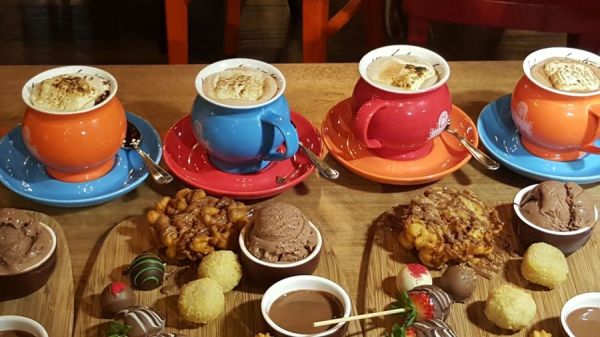 SAN CHURRO, Bankstown - 8 Greenfield Pde - Menu, Prices & Restaurant Reviews - Tripadvisor