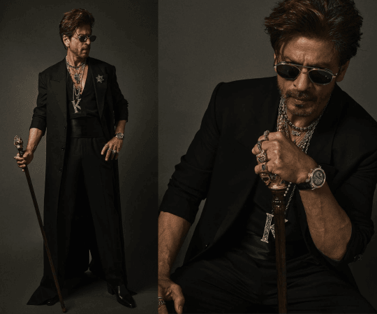 Shah Rukh Khan-Sabyasachi