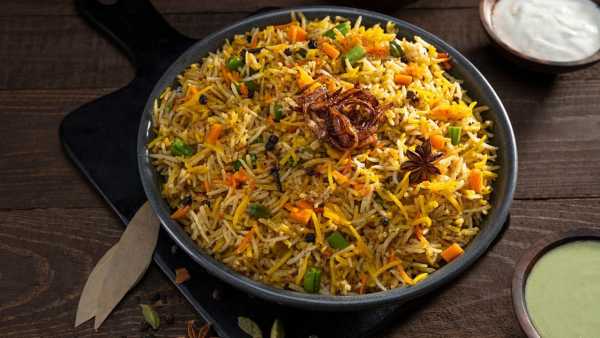 Punjabi Masala Pulao