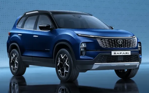 Tata Safari Petrol Price, Specs & Launch Date