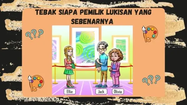 Ukur Kemampuan Otak, Seberapa Sat Set Kamu Jawab Soal di Bawah Ini?