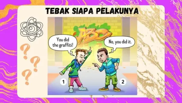 Ukur Kemampuan Otak, Seberapa Sat Set Kamu Jawab Soal di Bawah Ini?
