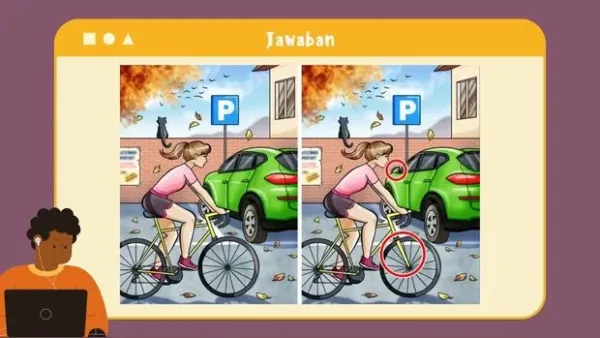 Asah otak detikHealth