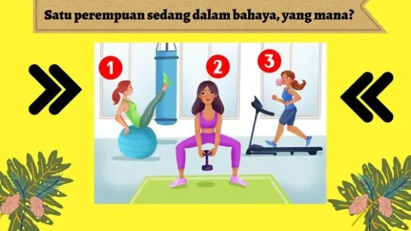 Yuk Uji Otakmu Lewat Tebak-Tebakan Ini! Eits, Cuma Si Super Jeli yang Bisa Jawab