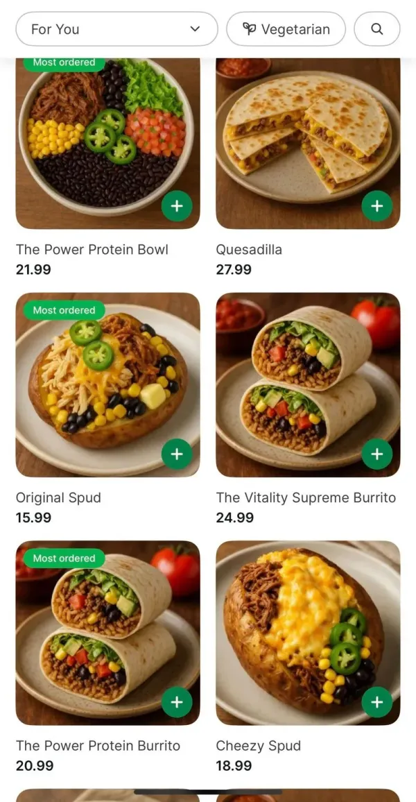 Foto menu makanan di restoran pakai AI. Resto Bikin Foto Menu Pakai AI, Netizen: Kayak Mainan Tanah Liat!