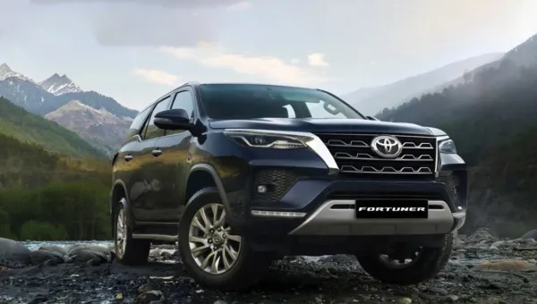 टोयोटा फॉर्च्युनर