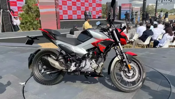 Hero Xtreme 125R