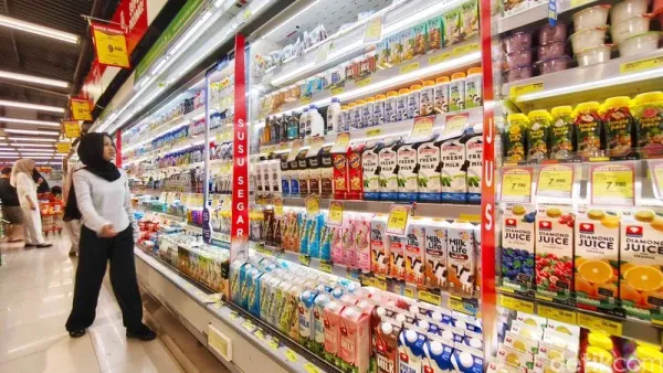 Kemenkeu memastikan cukai minuman manis belum diterapkan 2025. Kebijakan ini kemungkinan baru berlaku di tahun-tahun mendatang.