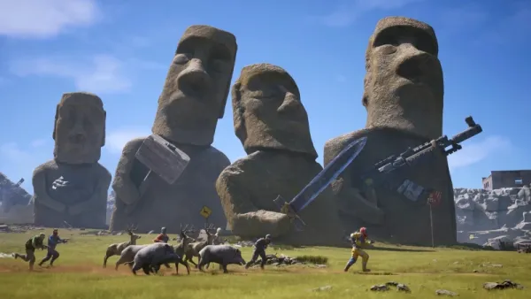 rust mobile gameplay Rust Mobile