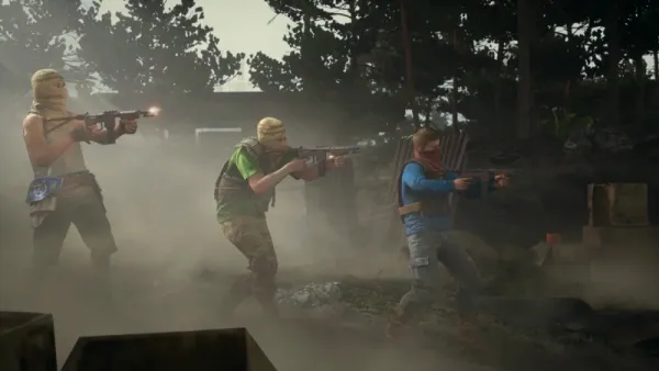 rust mobile fight Rust Mobile