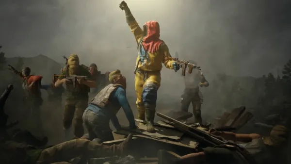 rust mobile game Rust Mobile