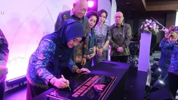 Opening Mercure Berau