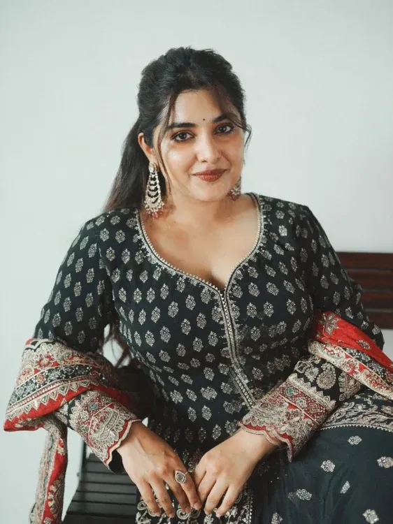 Nivetha Thomas