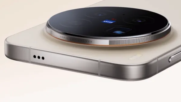 Vivo X300 Pro बॅक