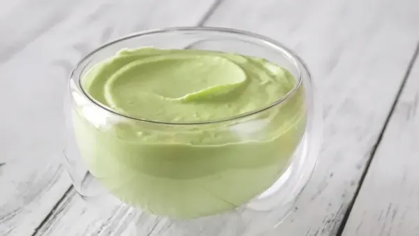 Avocado Veg Mayonnaise