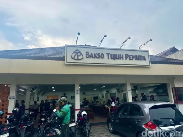 Bakso Tujuh Pemuda Bakso Tujuh Pemuda