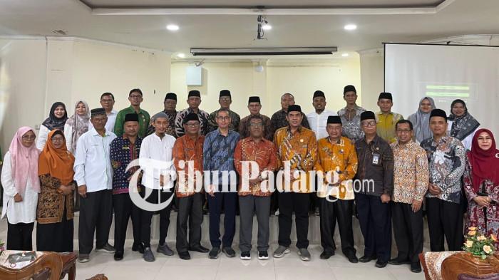 Kepala Kantor Kementerian Haji dan Umroh 23/12/2025