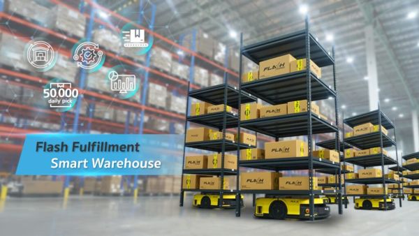 Flash Fulfillment
