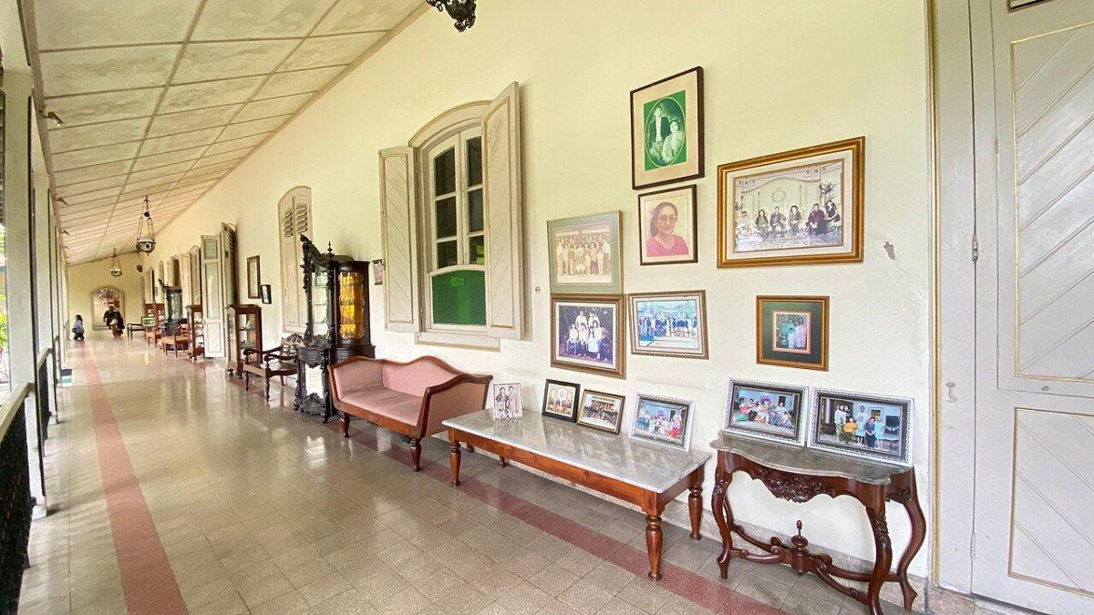 Pura Mangkunegaran, satu tempat wisata kids friendly di Solo untuk liburan akhir tahun.