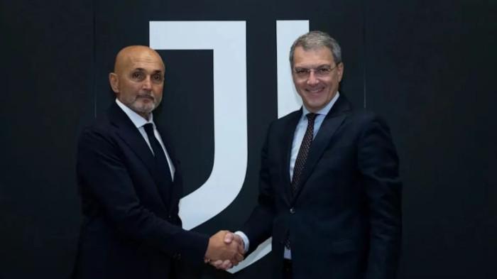 Luciano Spalletti resmi jadi pelatih baru Juventus, menggantikan Igor Tudor yang didepak usai performa tim jeblok. Kontraknya berdurasi hingga akhir musim, dengan opsi perpanjangan jika Juve lolos ke Liga Champions.