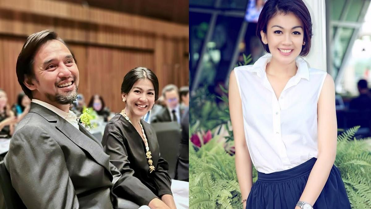 DONNA FABIOLA - Kolase potret Donna Fabiola, selebgram ditangkap karena masuk jaringan pengedar narkotika bersama suami